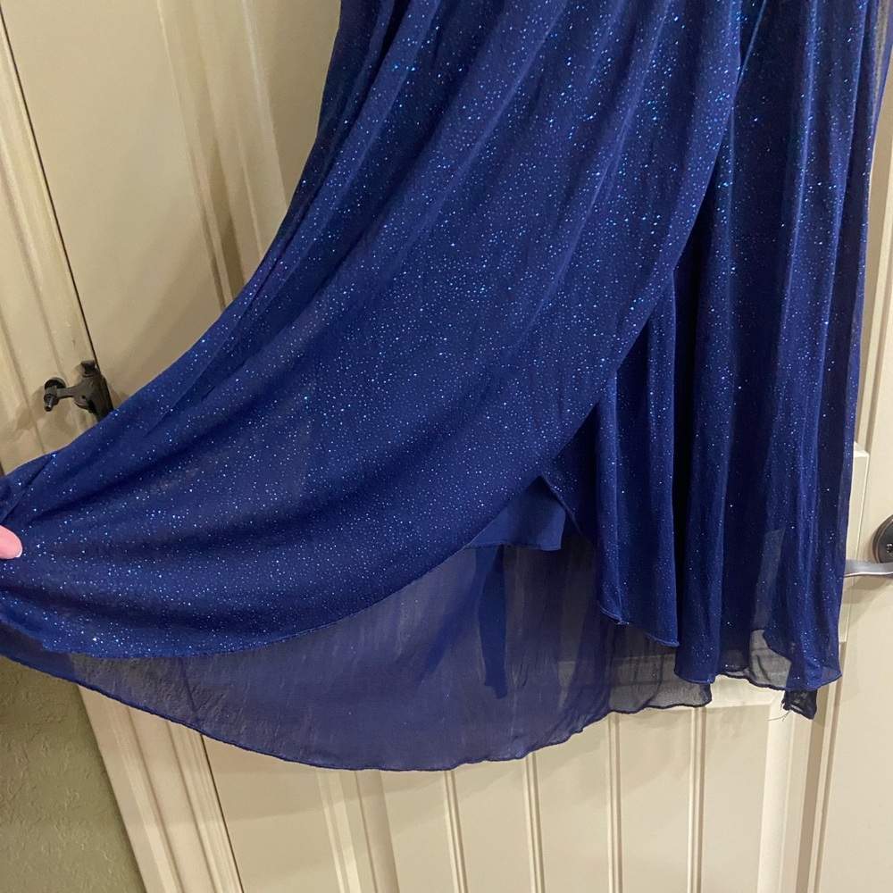 Girl’s Sparkly Dress.  Disorderly Kids Brand. GUC! - Picture 4 of 15